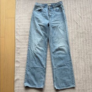 GRLFRND - Blue Denim Jeans